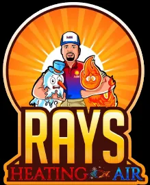Slide of Ray's Heating and Air