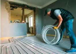 Slide of Ray's Heating and Air