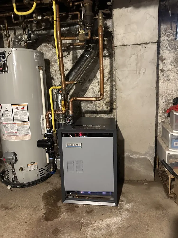 Slide of Rays Heating and Air