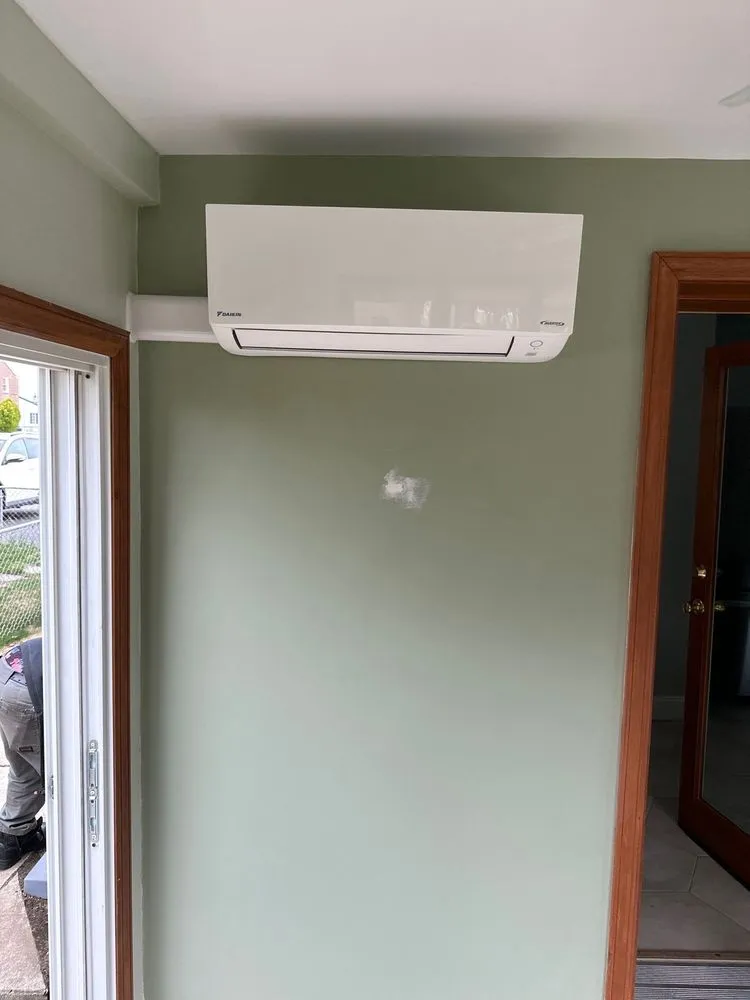 Slide of Rays Heating and Air