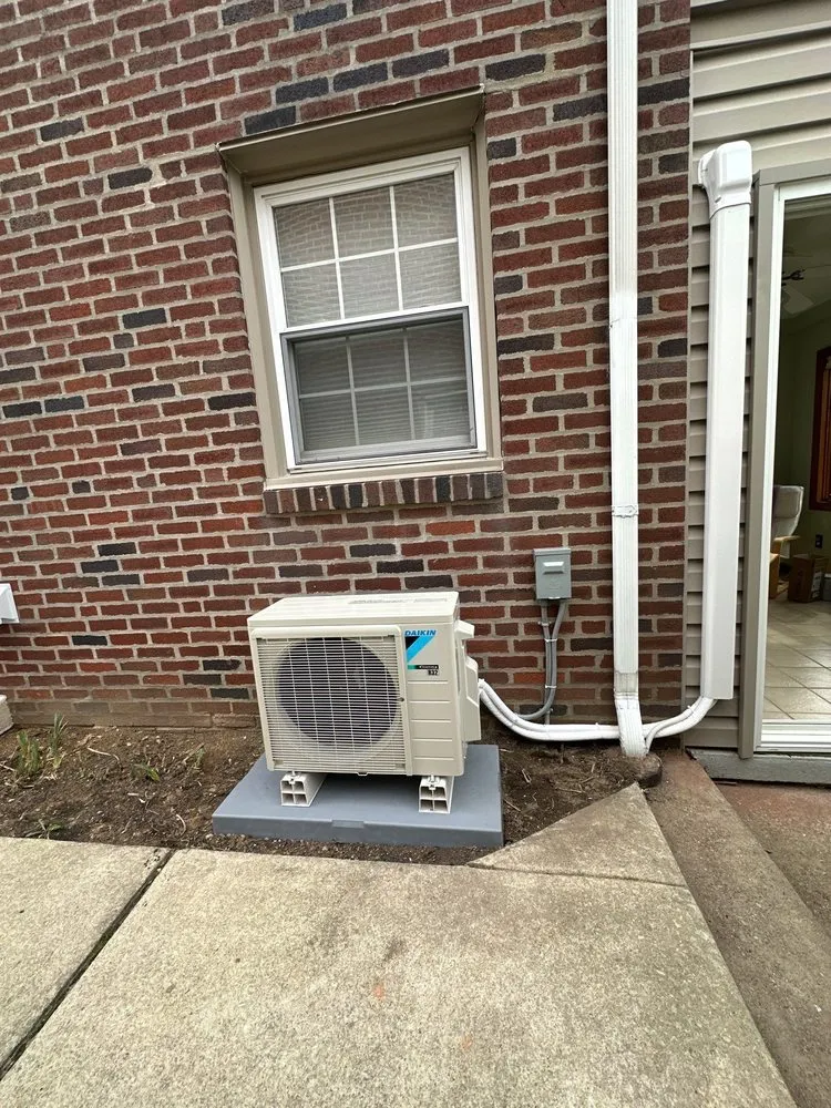 Slide of Rays Heating and Air