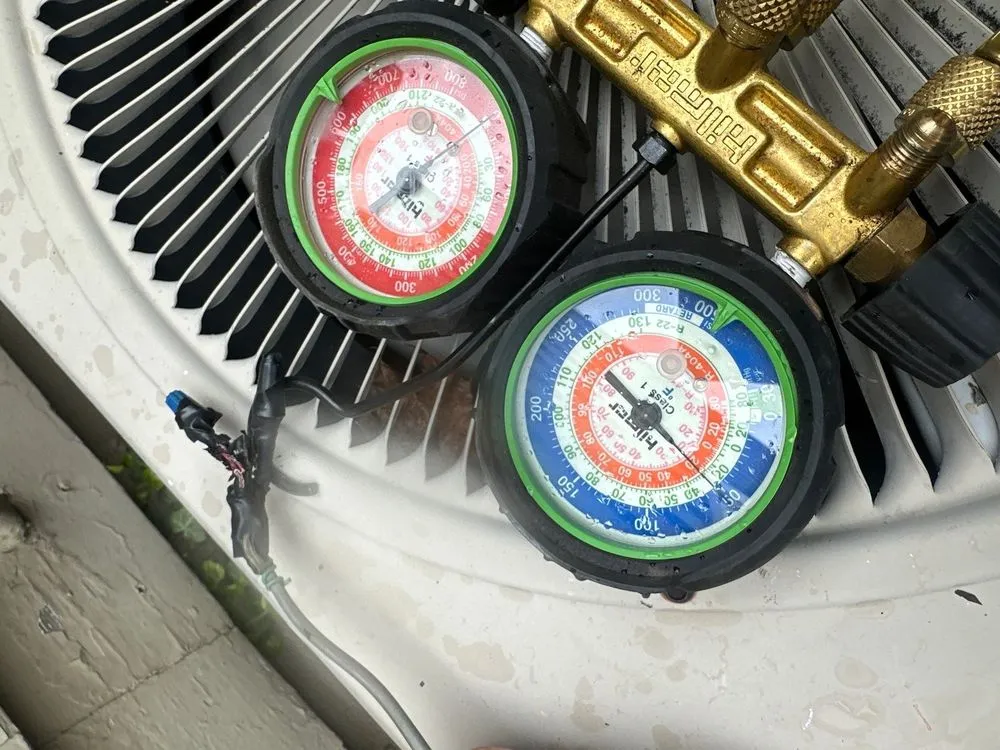 Slide of Rays Heating and Air