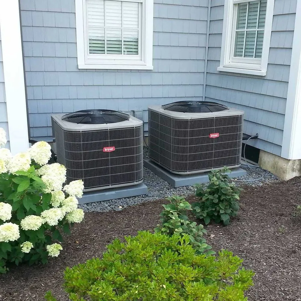 Slide of Rays Heating and Air