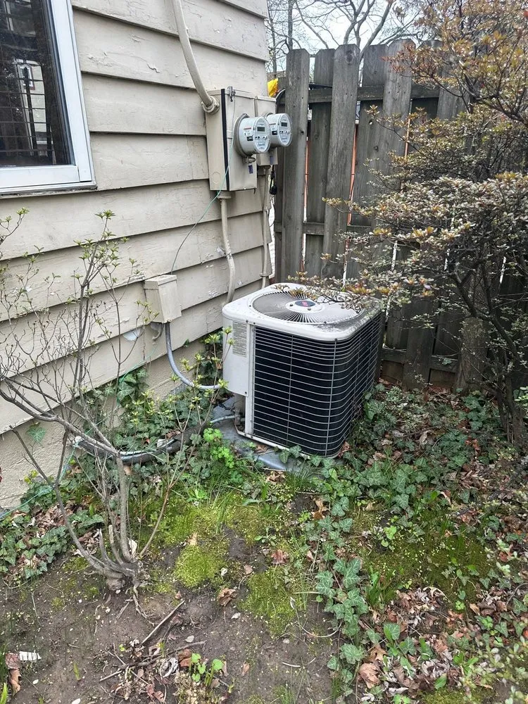 Slide of Rays Heating and Air