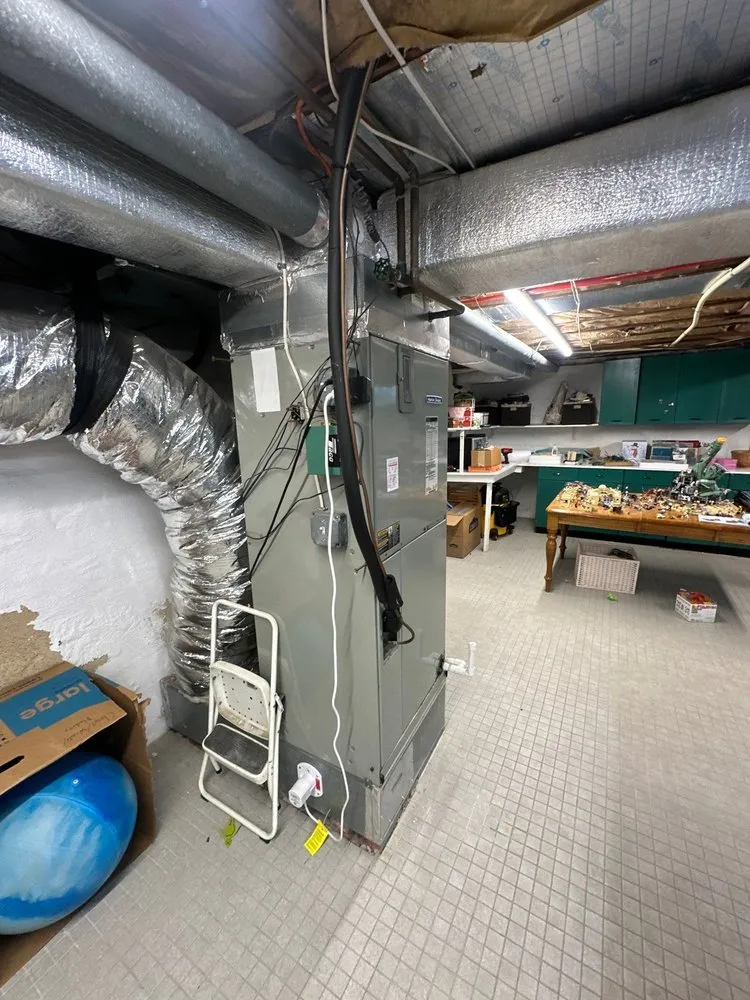 Slide of Rays Heating and Air