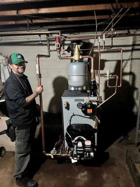 Slide of Rays Heating and Air