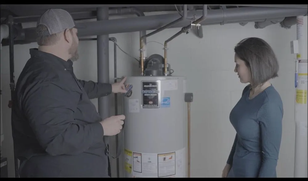 Slide of Rays Heating and Air