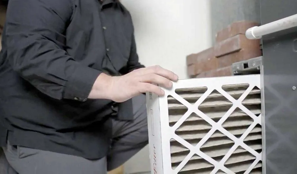 Slide of Rays Heating and Air