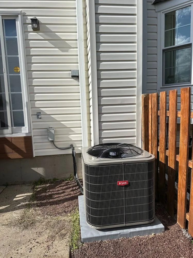 Slide of Rays Heating and Air