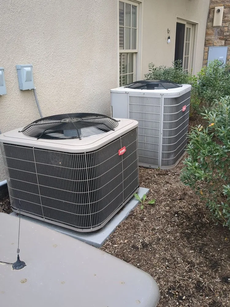 Slide of Rays Heating and Air