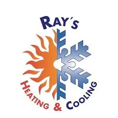 Slide of Ray's Heating and Cooling