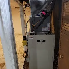 Slide of Ray's Heating and Cooling