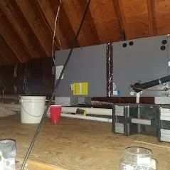 Slide of Ray's Heating and Cooling