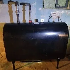 Slide of Ray's Heating and Cooling