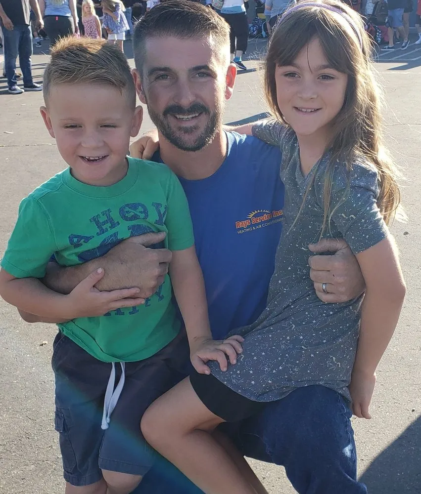 Slide of Rays Heating and Cooling