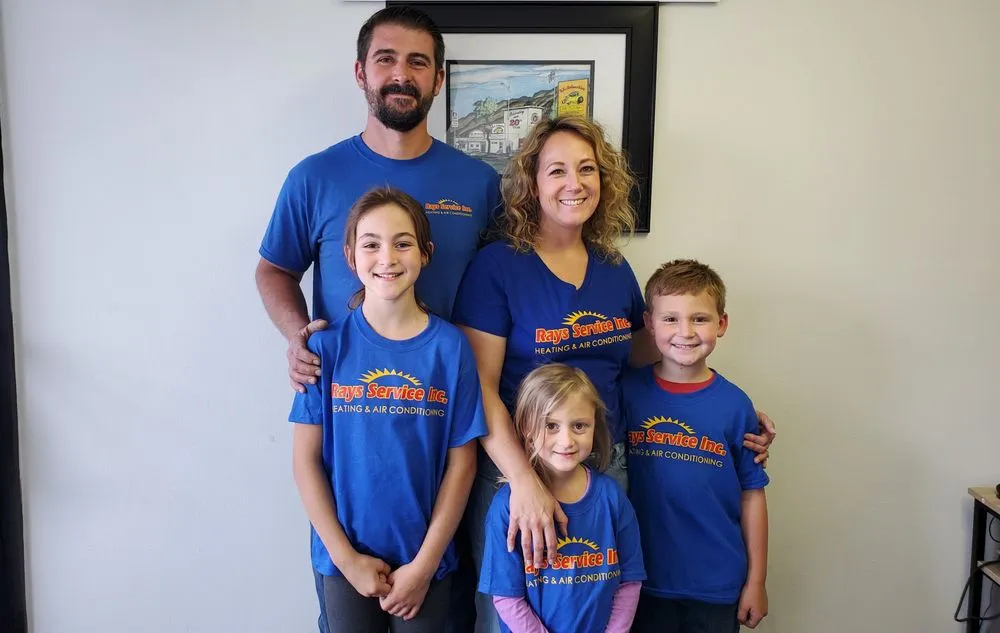 Slide of Rays Heating and Cooling