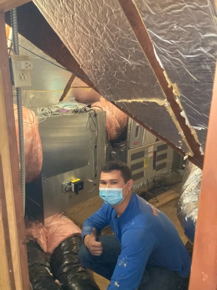 Slide of Rays Heating and Cooling