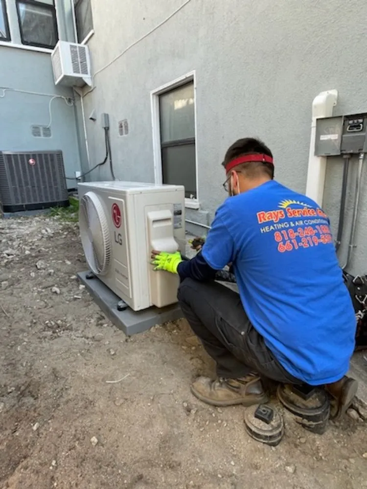 Slide of Rays Heating and Cooling