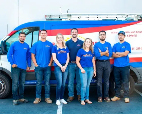 Rays Heating and Cooling