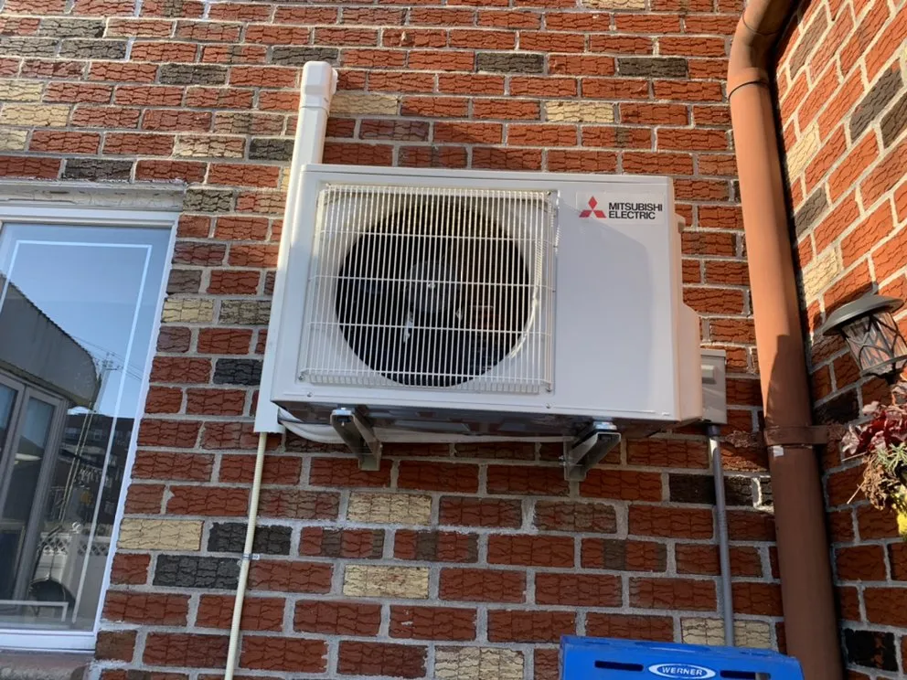 Slide of Ray's HVAC