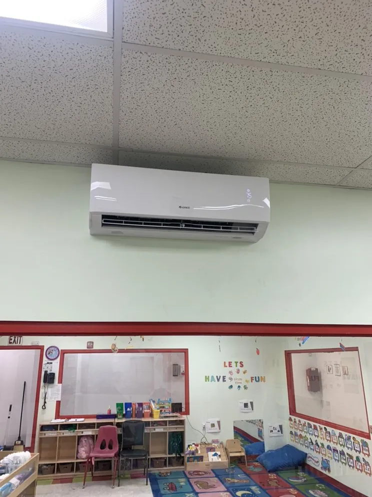 Slide of Ray's HVAC