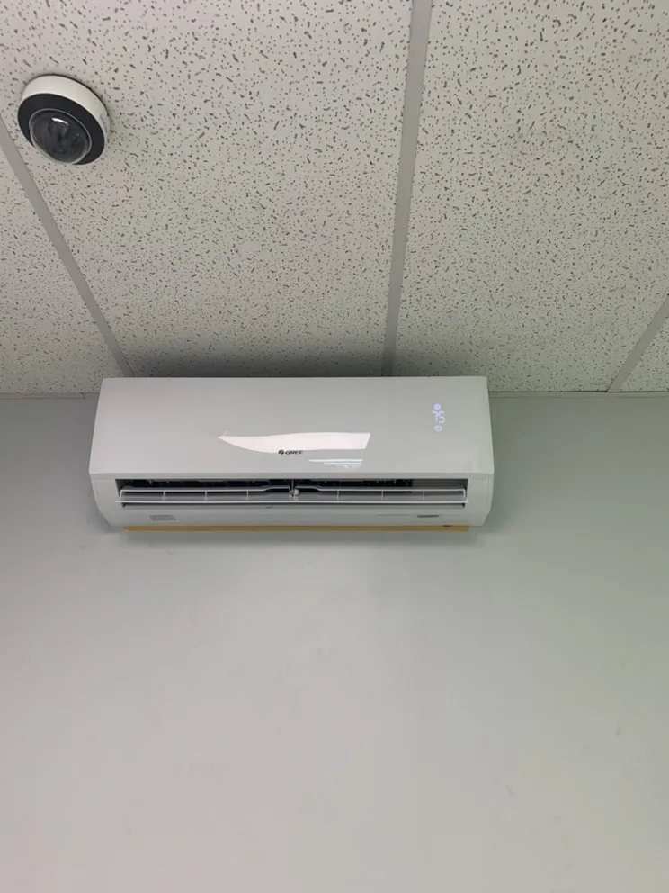 Slide of Ray's HVAC