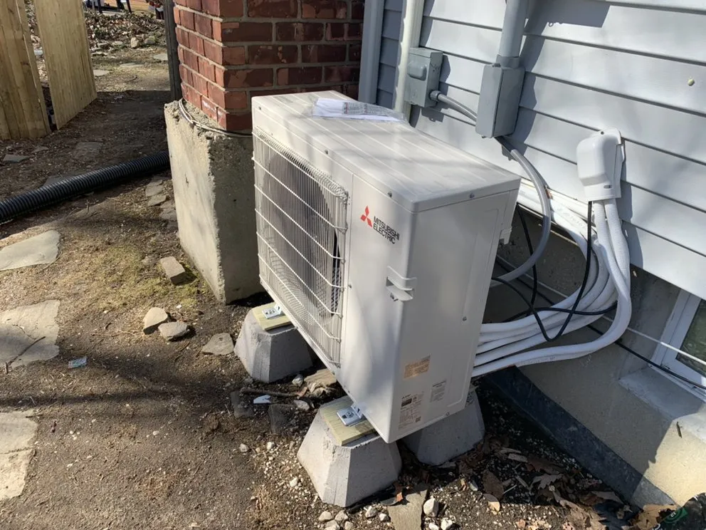 Slide of Ray's HVAC