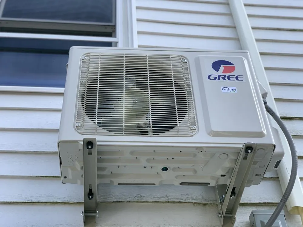 Slide of Ray's HVAC