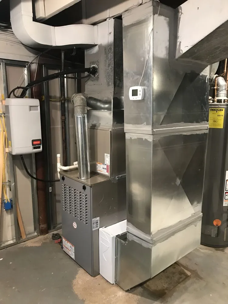 Slide of Ray's HVAC