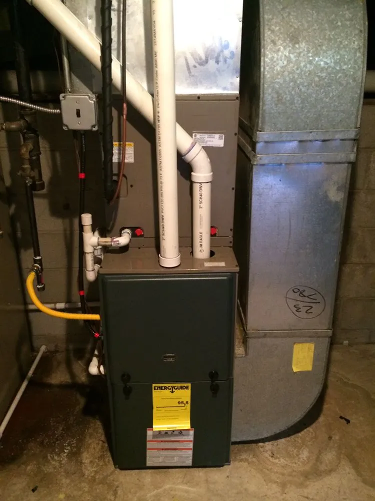 Slide of Ray's HVAC
