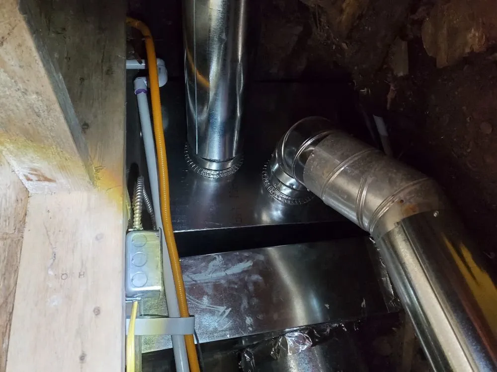 Slide of Rays Mechanical Services