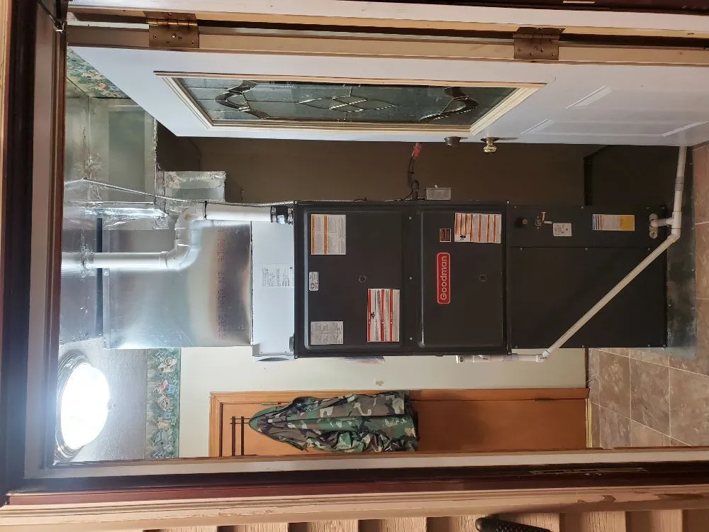 Slide of Rays Mechanical Services