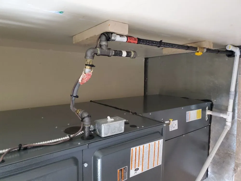 Slide of Rays Mechanical Services