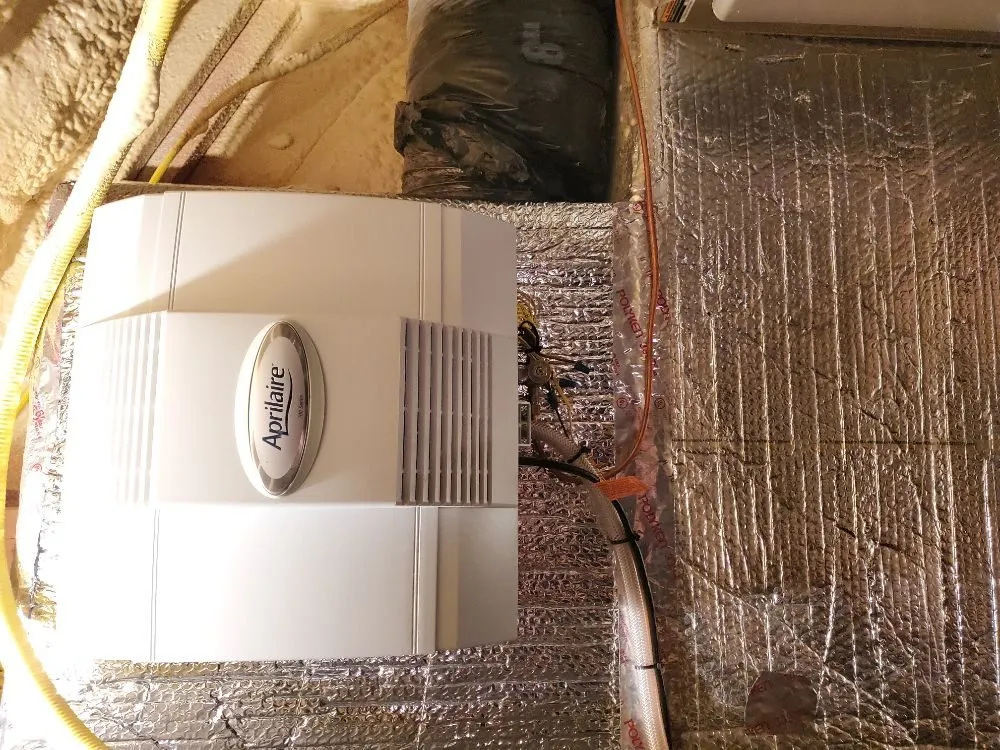 Slide of Rays Mechanical Services