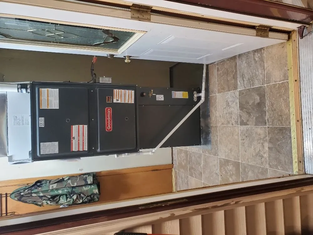 Slide of Rays Mechanical Services