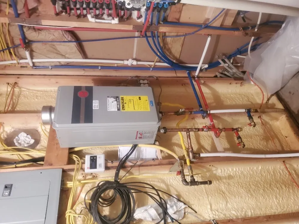 Slide of Rays Mechanical Services