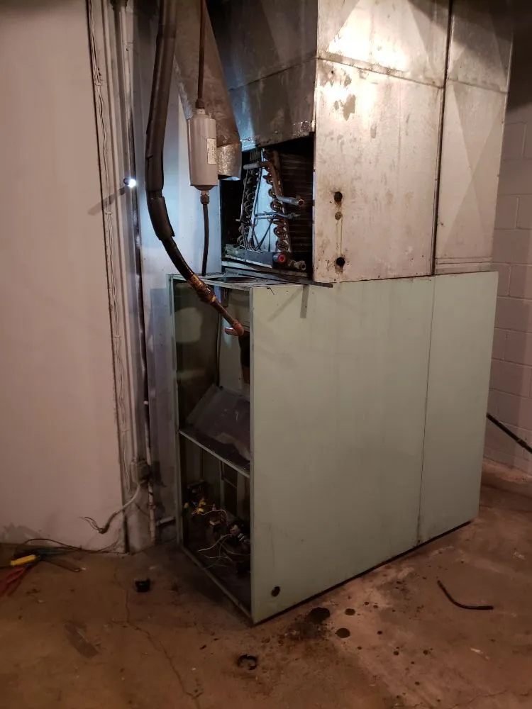 Slide of Rays Mechanical Services