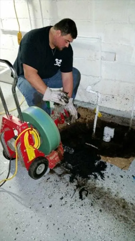 Slide of Ray's Sewer & Drain/ HVAC Services