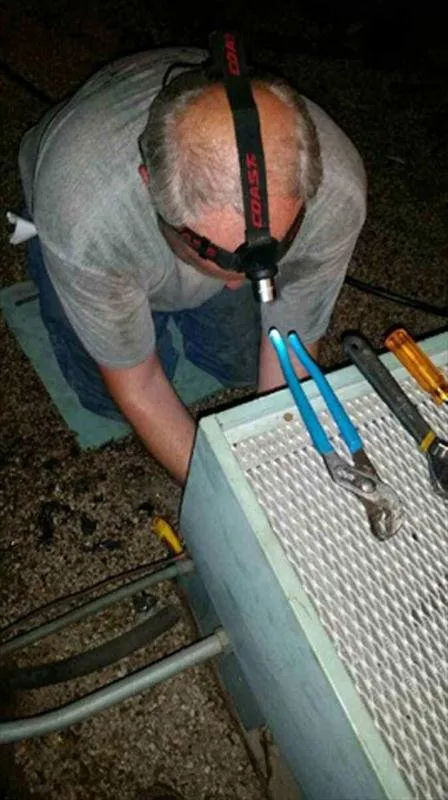 Slide of Ray's Sewer & Drain/ HVAC Services