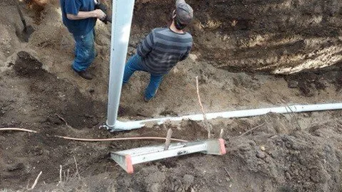 Slide of Ray's Sewer & Drain/ HVAC Services