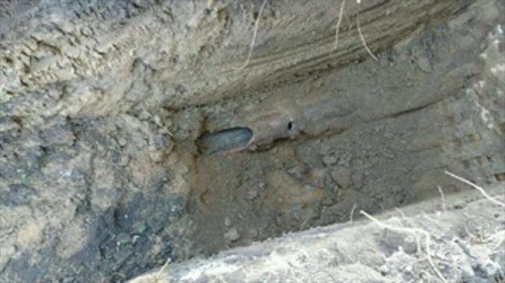 Slide of Ray's Sewer & Drain/ HVAC Services