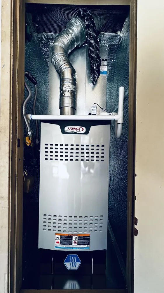 Slide of Rayside Heating & Air