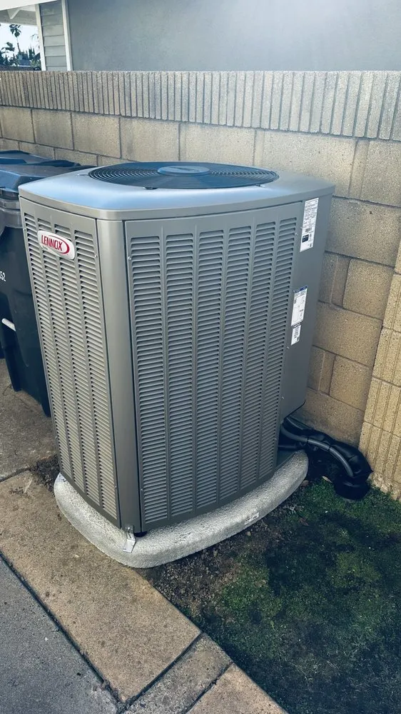 Slide of Rayside Heating & Air