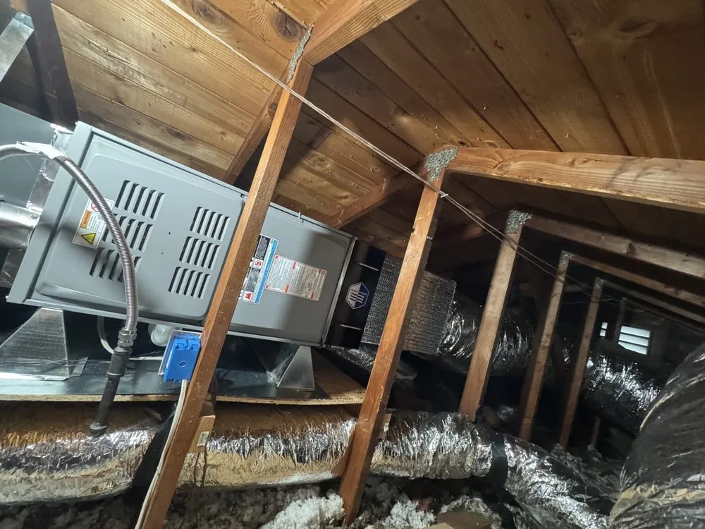 Slide of Rayside Heating & Air