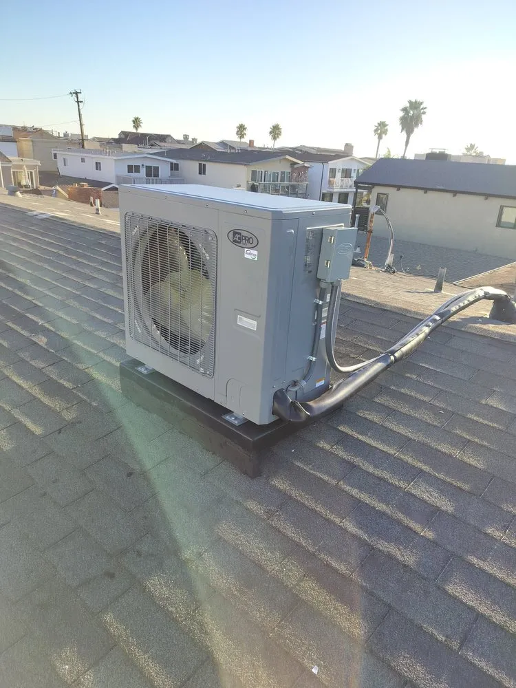 Slide of Rayside Heating & Air