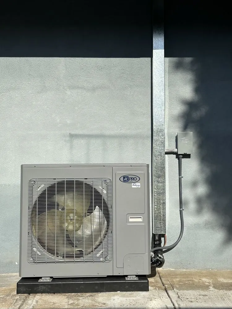 Slide of Rayside Heating & Air