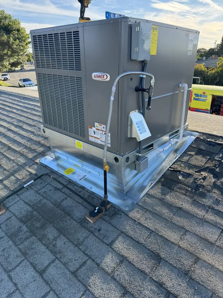 Slide of Rayside Heating & Air