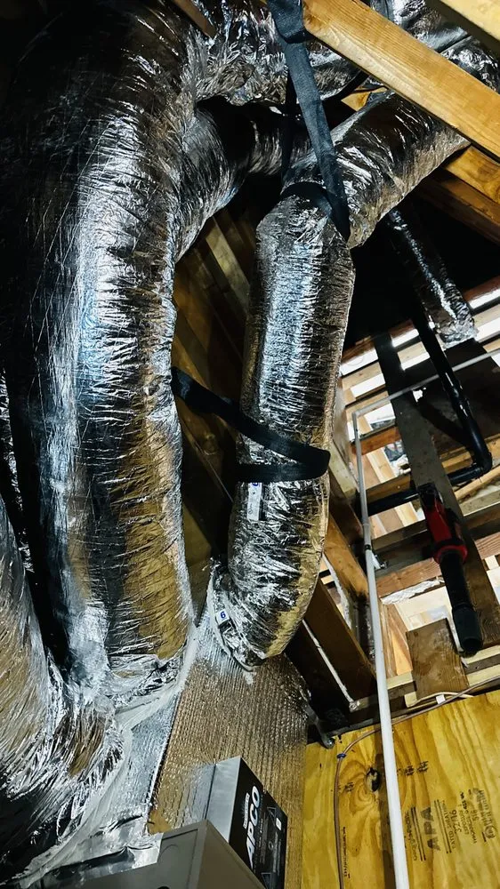 Slide of Rayside Heating & Air