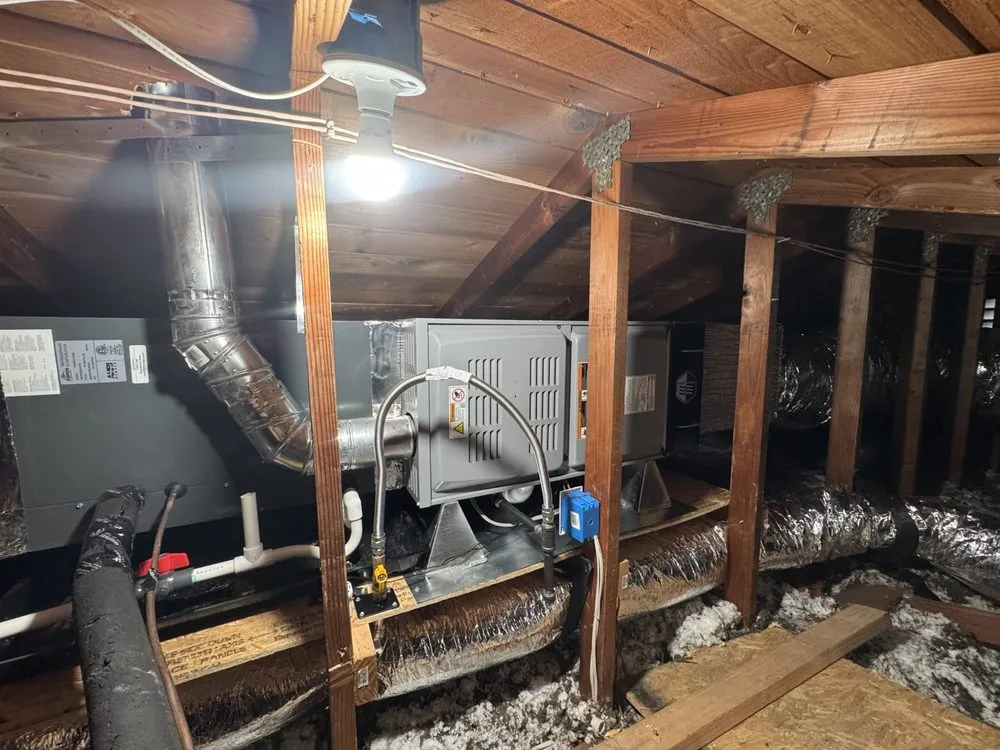 Slide of Rayside Heating & Air