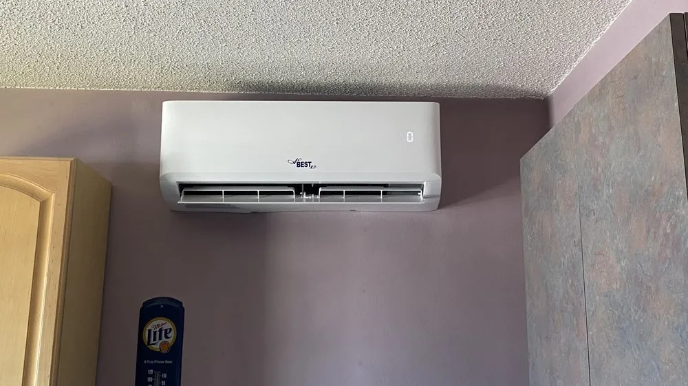 Slide of Rayson's Air Conditioning & Heating